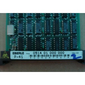 EBERLE MODULE PLS 514 P-41 0514-01-000-000