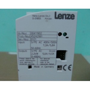 LENZE D31855 E82EV222K4B