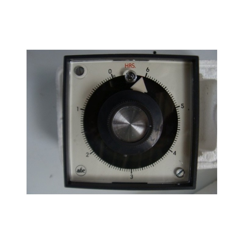 ATC 305E-030-A-10-PX ELECTROMECHANICAL MOTOR DRIVEN ANALOG RESET ATC 305E-030-A-10-PX ELECTROMECHANICAL MOTOR DRIVEN ANALOG RESET