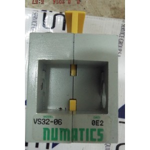 NUMATICS PNEUMATIC COMPRESSED AIR SHUT OFF VALVE 