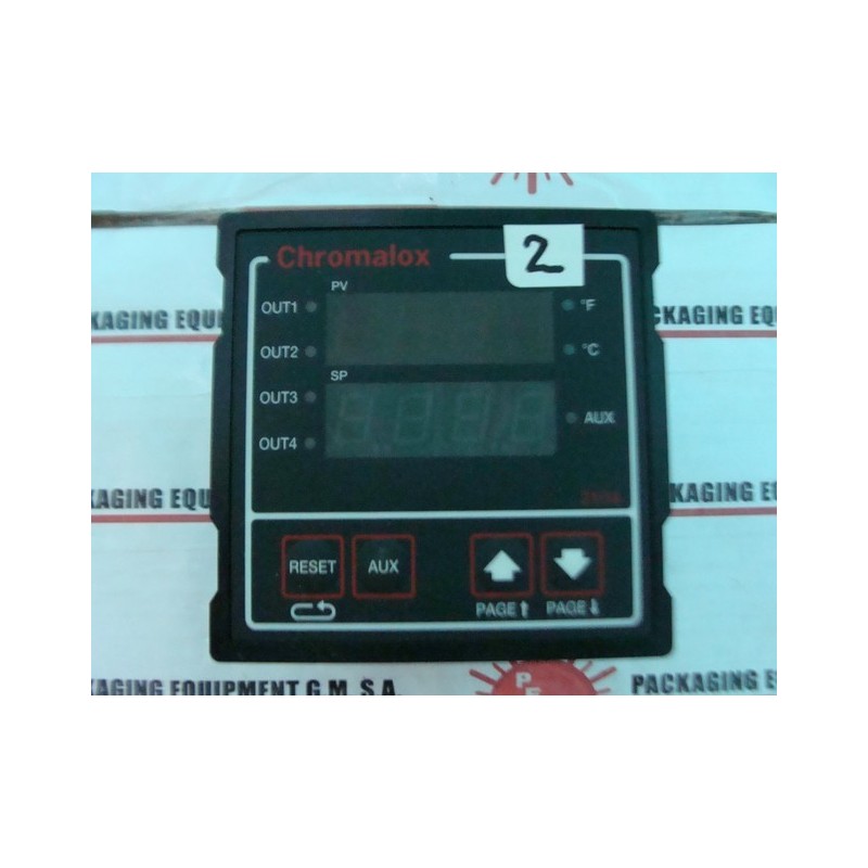 CM3 UNIVERSAL SERVICE CONTROLLER 12-2838-26