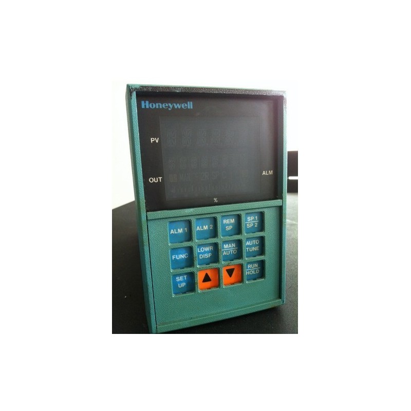 HONEYWELL TEMPERATURE CONTROL UDC 5000 HONEYWELL TEMPERATURE CONTROL UDC 5000