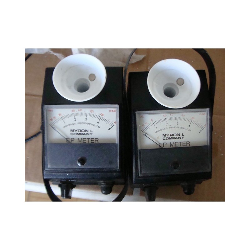 MYRON EP METER 0140608 MYRON EP METER 0140608