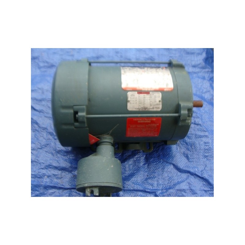RELIANCE ELECTRIC P56J2301M-QW MOTOR AC 3PH RELIANCE ELECTRIC P56J2301M-QW MOTOR AC 3PH