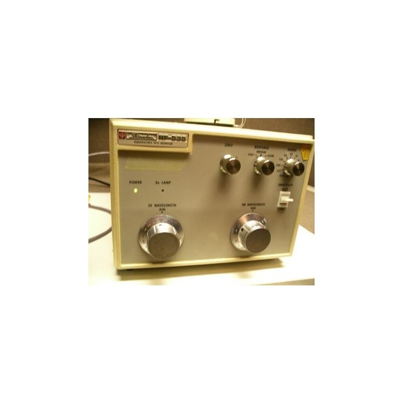 SHIMADZU RF 535