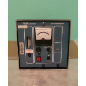 TELEDYNE PERCENT OXIGEN ANALYZER 326RA