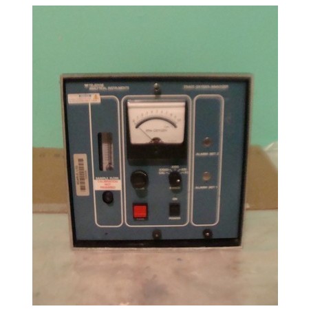 TELEDYNE PERCENT OXIGEN ANALYZER 326RA