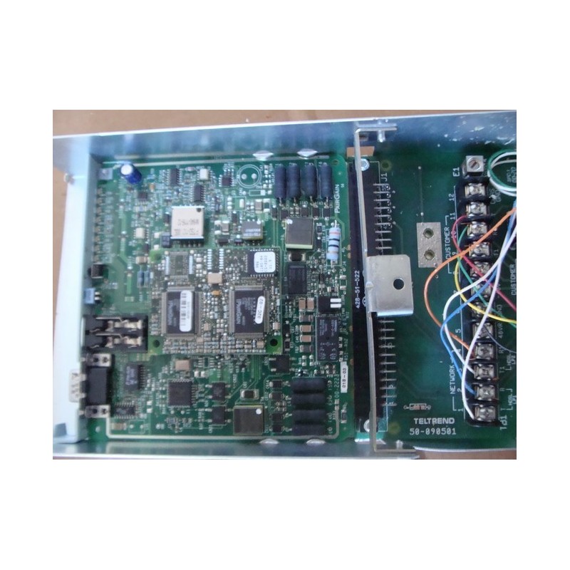 TELTREND 50-090501 TELTREND 50-090501