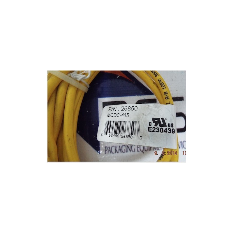 BANNER MQDC-415 BANNER MQDC-415