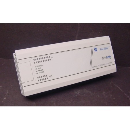 ALLEN BRADLEY MICROLOGIX 1761-L32BBB