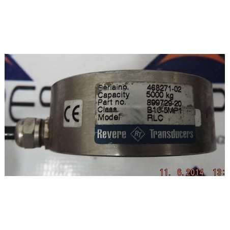  Revere Transducer RLC