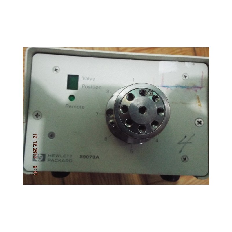 HEWLETT PACKARD 89079A HEWLETT PACKARD 89079A