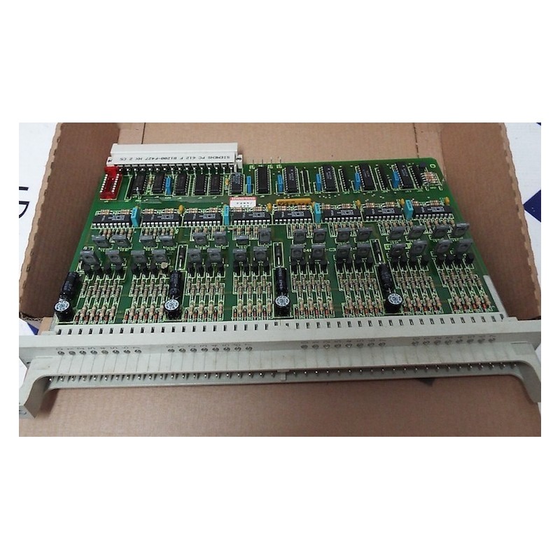 SIEMENS PC-612-F-B1200-F427 SIEMENS PC-612-F-B1200-F427
