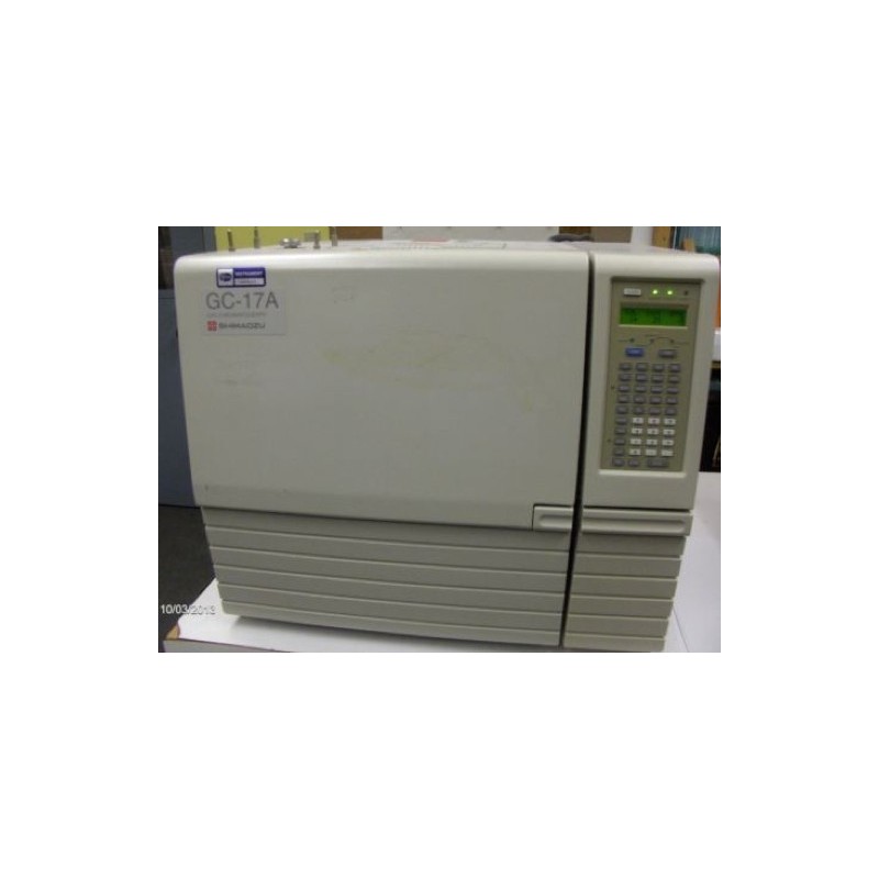 SHIMADZU GC-17A