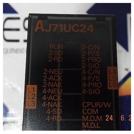 Mitsubishi AJ71UC24 