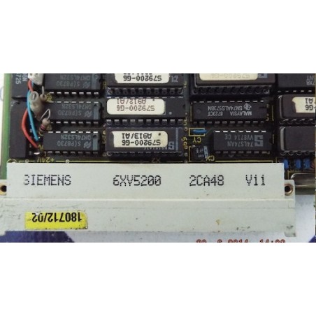 SIEMENS PCB BOARD 6XV5200