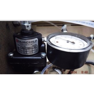 Fairchild Precision Pressure Regulator