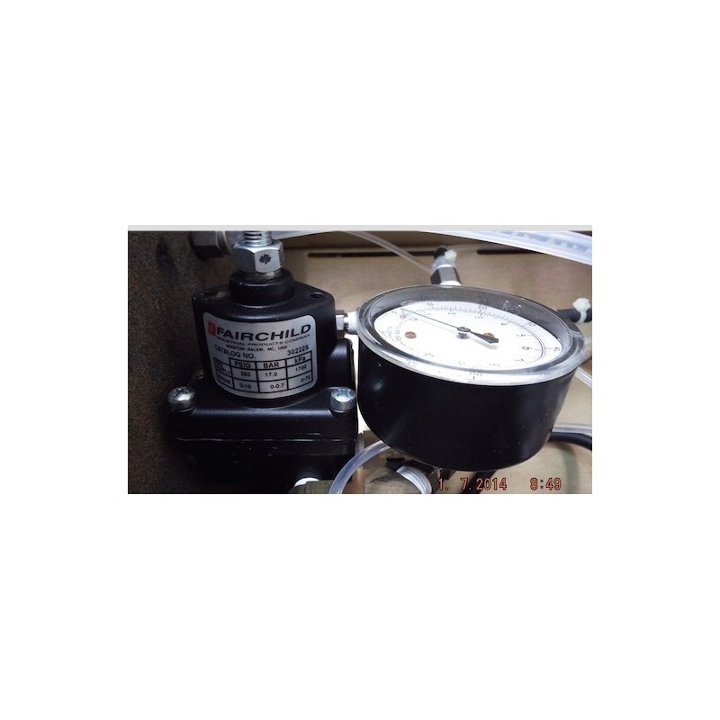 Fairchild Precision Pressure Regulator