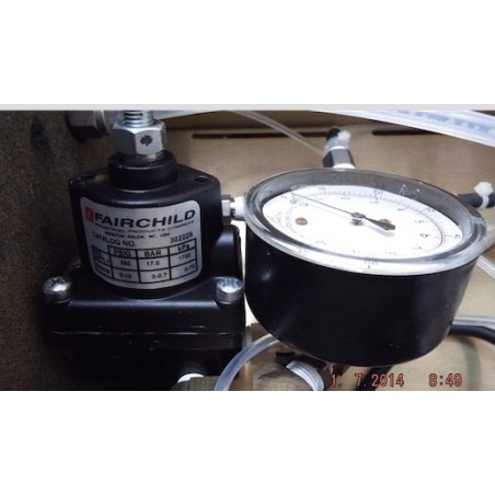 Fairchild Precision Pressure Regulator