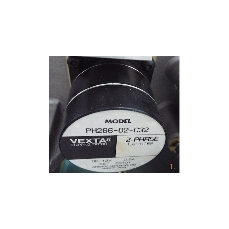 Vexta Stepping Motor, PH266-02-C32 Vexta Stepping Motor, PH266-02-C32