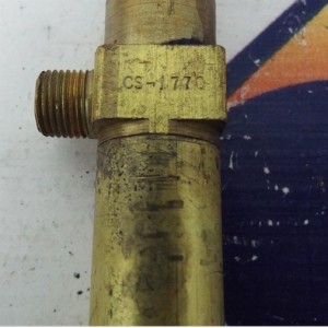 Clippard CS-1770 Brass Flow Control Valve