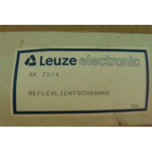 LEUZE RK 72/4 