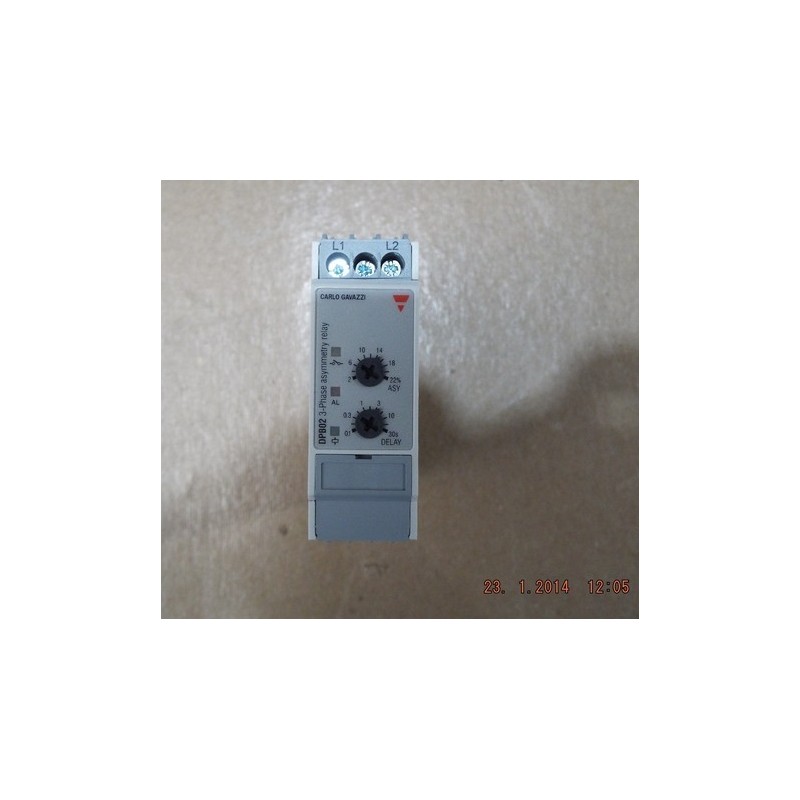 CARLO GAVAZZI RELAY DPB02CM48 CARLO GAVAZZI RELAY DPB02CM48