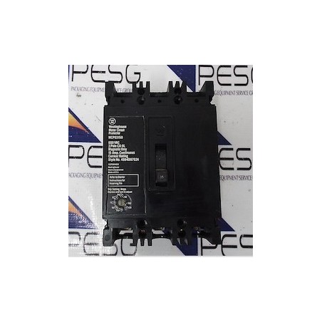 WESTINGHOUSE MCP03150CR MOTOR PROTECTOR