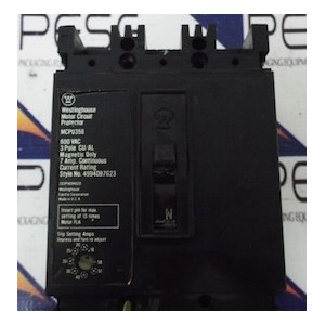 Westinghouse MCP0358