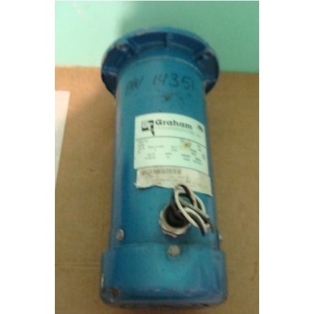 GRAHAM TRANSMISSIONS 04205 MOTOR