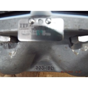 ITT CF3M 303-1821 2"