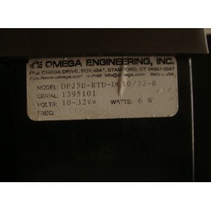 OMEGA DP25B-RTD-DC10/32-R