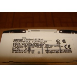 OMRON CPM2A-20CDR-A