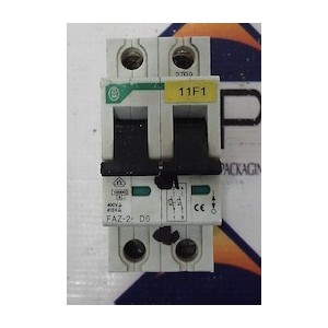 MOELLER ELECTRIC FAZ-D6
