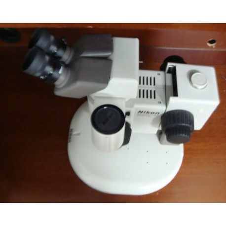 NIKON SMZ-U ZOOM 1:10 MICROSCOPE - MotionSurplus