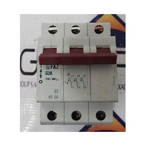 Moeller Circuit Breaker FAZ G2A 