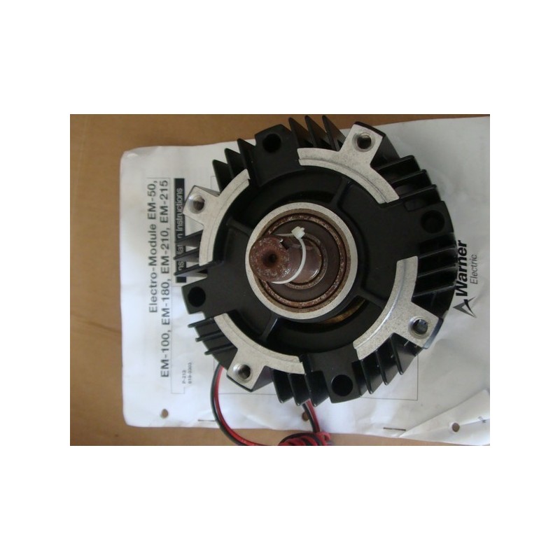 WARNER ELECTRIC ELECTRO-MODULE EM-50 EM-210 EM.215 WARNER ELECTRIC ELECTRO-MODULE EM-50 EM-210 EM.215