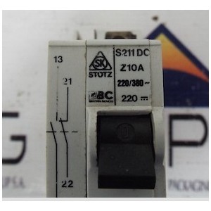 Stotz BBC S211  Circuit Breaker