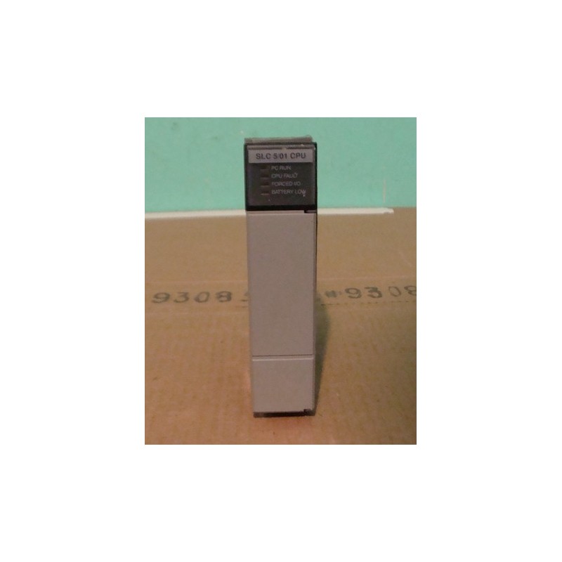 ALLEN BRADLEY PROCESSOR UNIT SLC 500 1747-L514