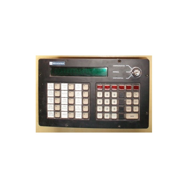 TELEMECANIQUE XBT-B814023H4 TELEMECANIQUE XBT-B814023H4