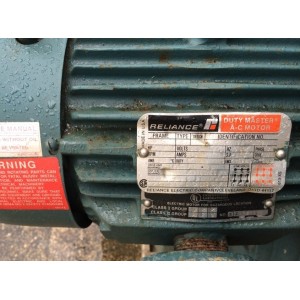 RELIANCE ELECTRIC R368876-001-XU079187-10-VK
