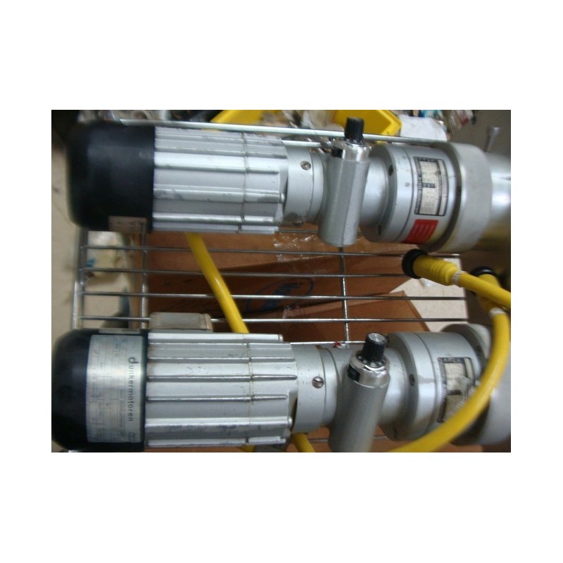 DUNKERMOTOREN TYPE DR 62.0 X 60-2