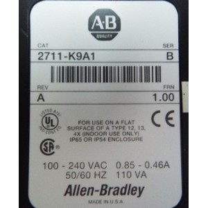 ALLEN BRADLEY 2711-K9A1