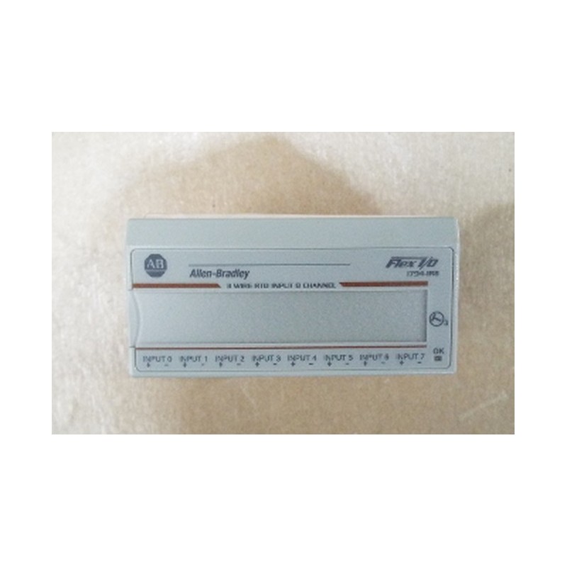 ALLEN BRADLEY INPUT MODULE 1794-IR8 P/N 96224076 ALLEN BRADLEY INPUT MODULE 1794-IR8 P/N 96224076