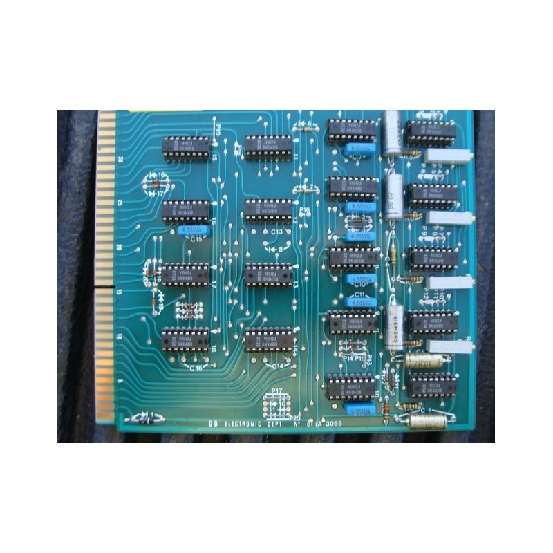 GD BOLOGNA PC BOARD 15AA0265 GD BOLOGNA PC BOARD 15AA0265