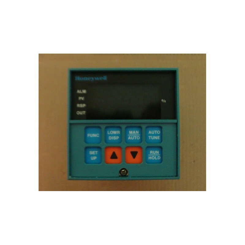 HONEYWELL TEMPERATURE CONTROLLER DC3003-0-00S-1-00-0111 HONEYWELL TEMPERATURE CONTROLLER DC3003-0-00S-1-00-0111