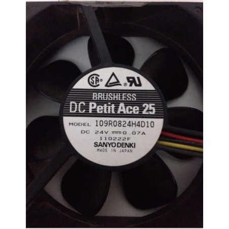 SANYO DENKI DC PETIT ACE 25 