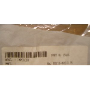 IMPELLER 5 1/2