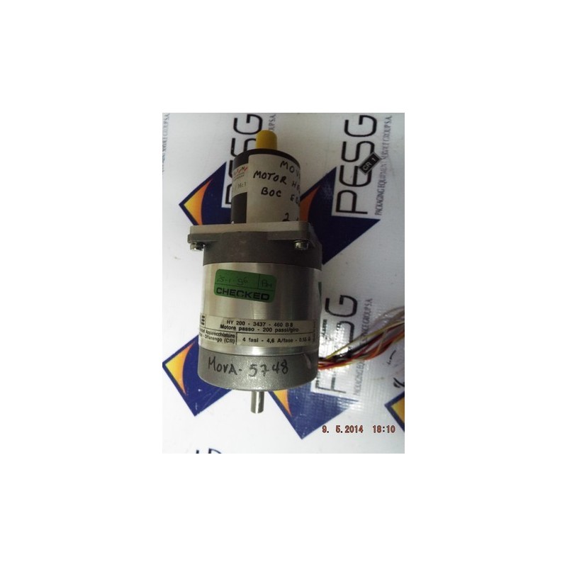 MAE MOTORI HY 200 -3437-460 B8 MAE MOTORI HY 200 -3437-460 B8
