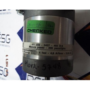 MAE MOTORI HY 200 -3437-460 B8